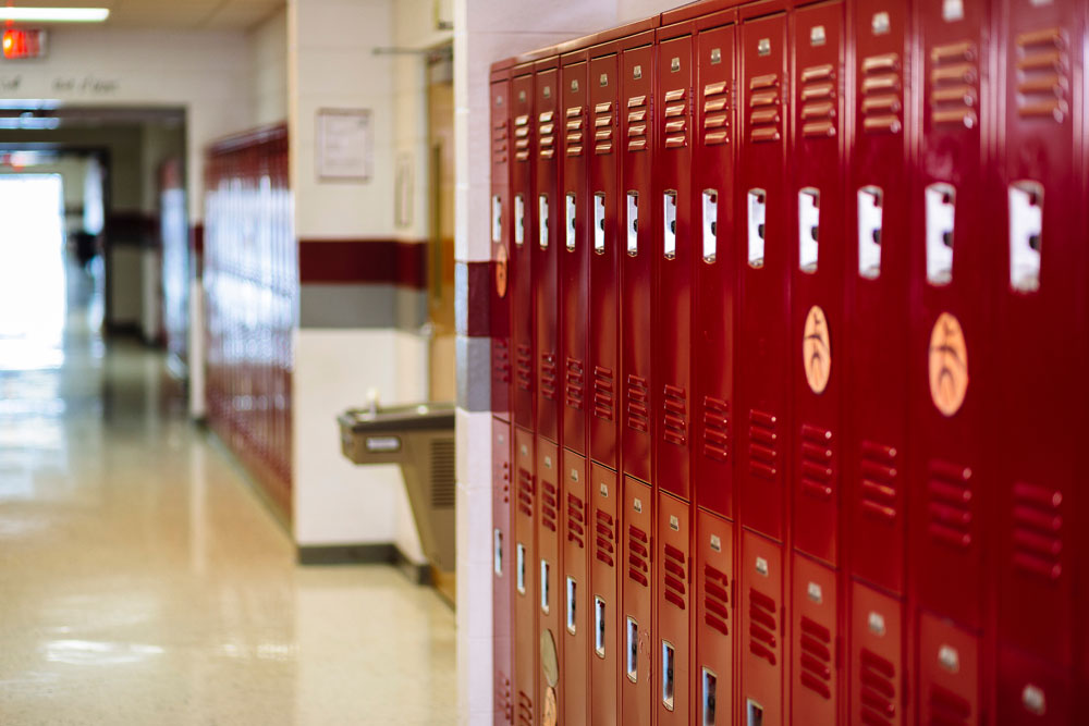 hallway